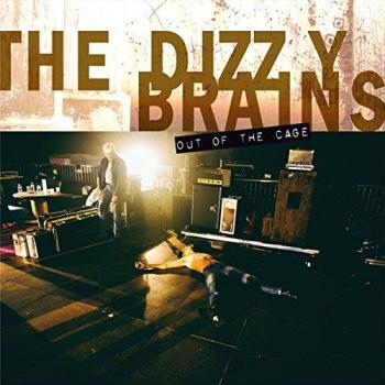 Out Of The Cage Vinyl LP by DIZZY BRAINS