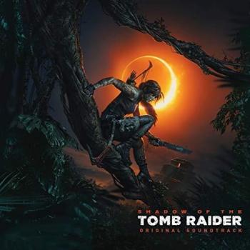 Merchandising Vinilo Shadow of the Tomb Raider Banda Sonora 2 x LP