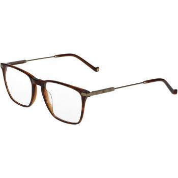 Hackett 316 144 Armazones para Hombre Marrones con lentes recetados