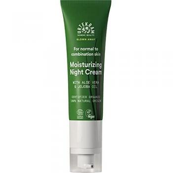 Urtekram Wild Lemongrass Moisturizing Night Cream Eco Bio 50ml