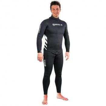 Chaleco de Freediving Mares Pure Passion Instinct 5 Mm Multicolor