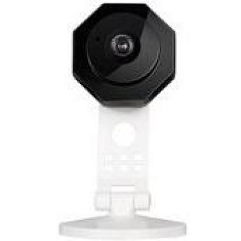 Tenda C5+ Cámara de seguridad IP 720p HD WiFi Detección de movimiento y Audio bidireccional, Monitor para Bebé, Niños, Perros, Mascotas. Compatible con iOS, Android y PC