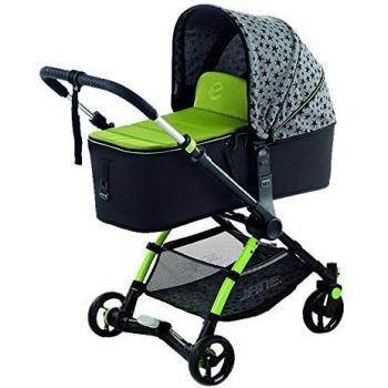 Jané Minnum Micro - Cochecito de paseo, dos piezas, diseño Sky