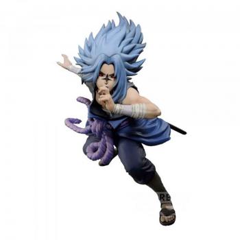 Figura Banpresto Naruto Shippuden Colosseum Sasuke Uchiha 11cm