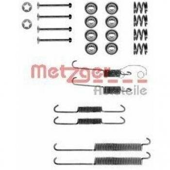 Kit de Accesorios para Zapatas de Freno Metzger 105-0678
