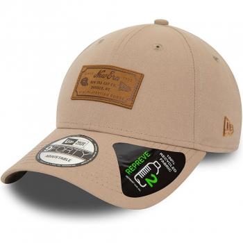 Gorra 9Forty® New World New Era Unisex Marrón Talla: One Size