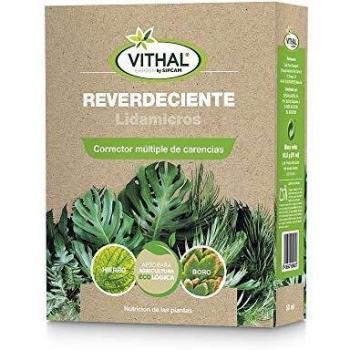 Reverdeciente líquido eco Vithal Garden 50 ml