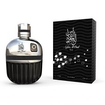 Al Haramain Perfumes Orientica Pour Homme Anfas Oud Noir EDP Spray, 100 ml