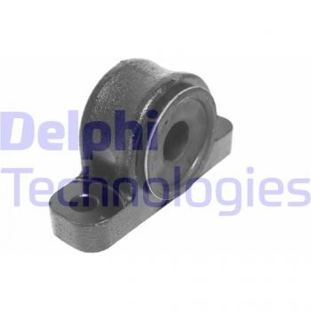 DELPHI Brazo Oscilante con Silentblock TD4043W, Cojinete de Suspensión para Manillar, Compatible con Vehículos Frontales