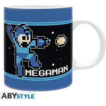 Megaman - taza - 320 ml - Megaman 'Boss'