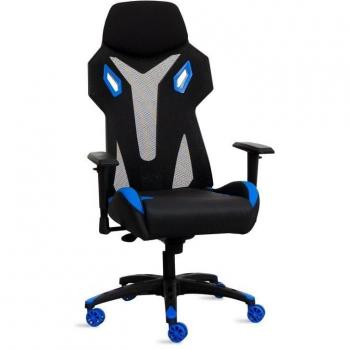 Silla Gaming Ergonómica Vulcan Azul de BattleSeat