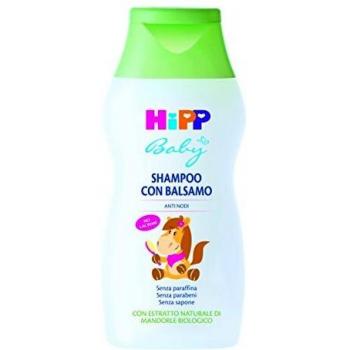 Hipp Baby Shampoo Districante 200Ml