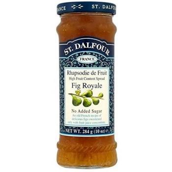 San Dalfour Fig Royale 284g