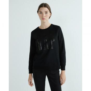 Camiseta de mujer cuello barco y manga larga Gap