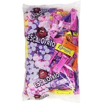 Escalofrio - Fizz Tablet - Caramelo comprimido efervescente - 1080 g