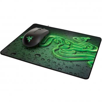 Pack RAZER Raton ABYSSUS+Alfombrilla Gaming GOLIAT