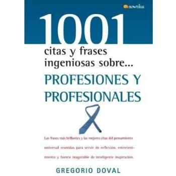 Profesiones y profesionales