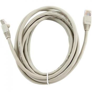 Gembird 3m Gray UTP Cat6 Ethernet Patch Cable (RJ45)