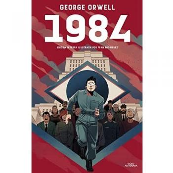 1984 (Edición completa e ilustrada con tapa dura)