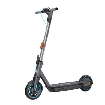 Scooter Eléctrico Motus Scooty 10 - 350 W, Velocidad 20 km/h, Autonomía hasta 65 km, Batería 15 Ah, Color Negro
