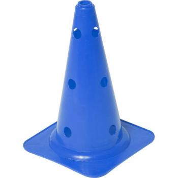 Cawila - Cono baliza (40 cm), Todo el año, Color Azul - Azul, tamaño Altura: 40 cm
