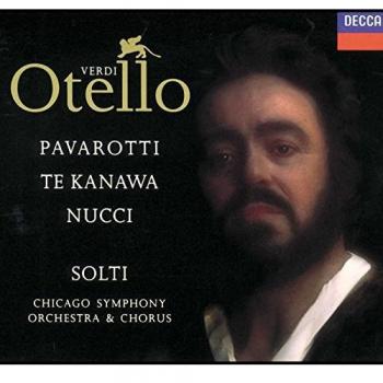 Kiri Te Kanawa - Otello (Complete Italian Recording)