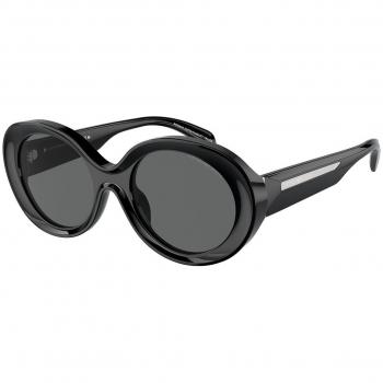 Emporio Armani EA4231U 501787 Women's Sunglasses Black Size 53