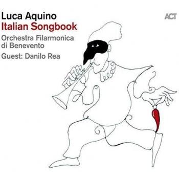 Cancionero Italiano (CD) - Luca Aquino