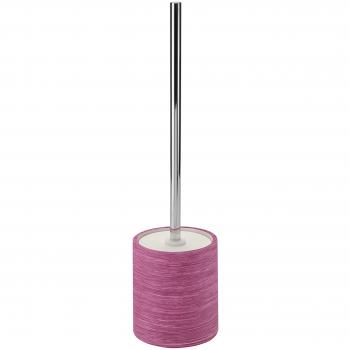 Gedy SL336300300 Escobillero WC, 9.8x9.8x36.7 cm