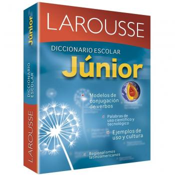 Diccionario Escolar Junior