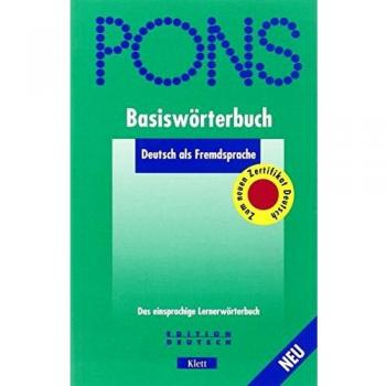 Pons basisworterbuch