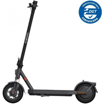 Patinete eléctrico Xiaomi Scooter Elite 400W, 25 km/h, 10 ruedas, autonomía 45 km, negro