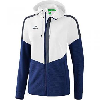 Erima Women's Hooded Training Jacket