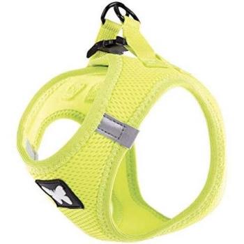 Arnés Martin Sellier Mesh Verde S para perros