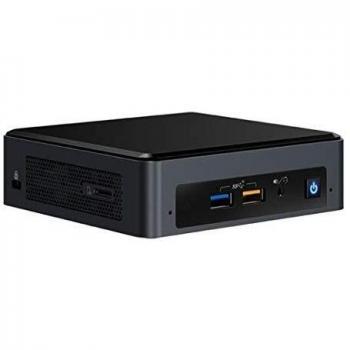 Intel Quad Core 8th Gen i5 Short NUC Barebone Mini PC Kit