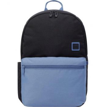 Mochila Totto Dragonar urbana color negro y azul
