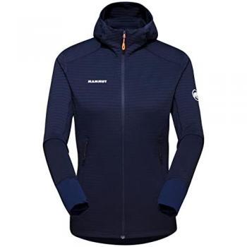 Mammut Women's Taiss Light ML Hooded Fleece Jacket