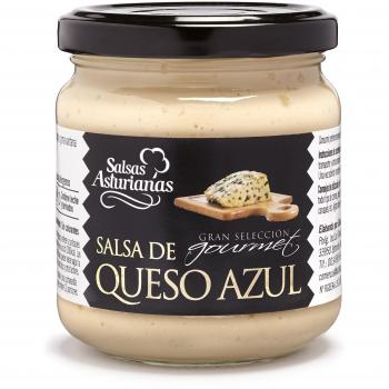 Salsas Asturianas Salsa de Queso - 190 gr