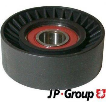 JP GROUP Polea tensora y polea de guía para correa de distribución 1118300100