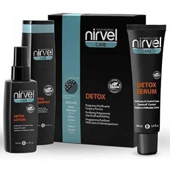 Nirvel Tratamiento Detox Purificante Anticaspa y Picores