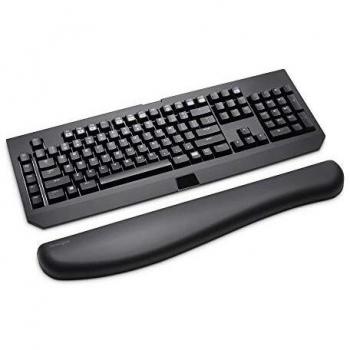 Kensington ErgoSoft Wrist Rest for Mechanical and Gaming Keyboard ,Black