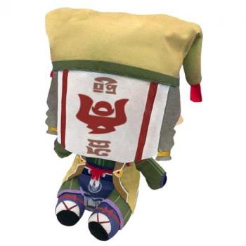 Kagero Peluche 20 cm Monster Hunter Shibi Plush