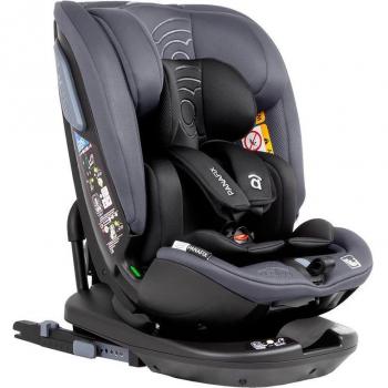 Silla de coche Asalvo Panafix i-Size (40-150 cm)