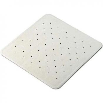 Patterson Medical - Alfombrilla para ducha, color blanco