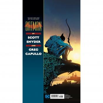 Batman By Scott Snyder and Greg Capullo Box Set 2