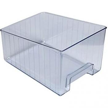 Bac de Verduras Práctico y Duradero para Refrigerador Siemens - 31x23x18.5 cm