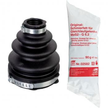 Kit de fuelles para eje de transmisión FEBI BILSTEIN 175488, incluye juego de fuelles para árbol de transmisión