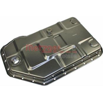 Cárter de aceite para caja automática METZGER 7990004, compatible con VOLKSWAGEN Passat, AUDI A4, A6, S4, RS4 y SKODA Superb