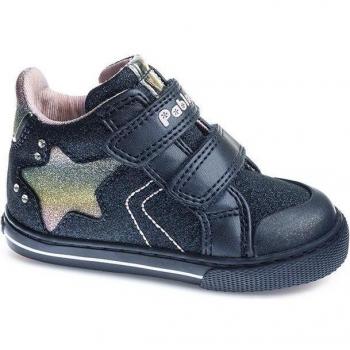 Botas de bebé niña Pablosky 974220 Azul