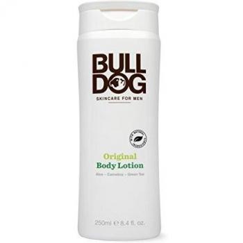 Bulldog Skincare Original Body Lotion for Men 250 ml
